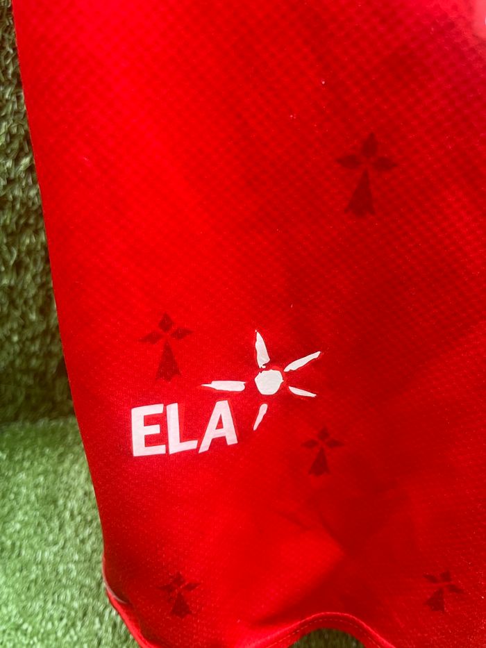 Maillot Doku Stade Rennais - photo numéro 8