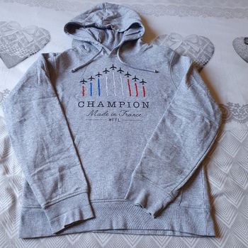 Sweat champion de taille S