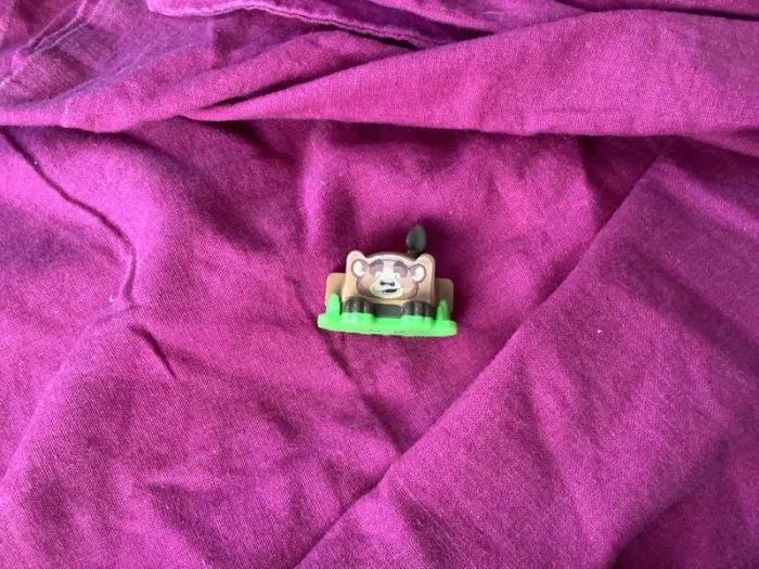 Tampon de tête de paresseux, et pattede paresseux 2 en 1