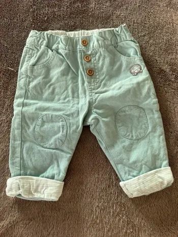 Pantalon 6 mois