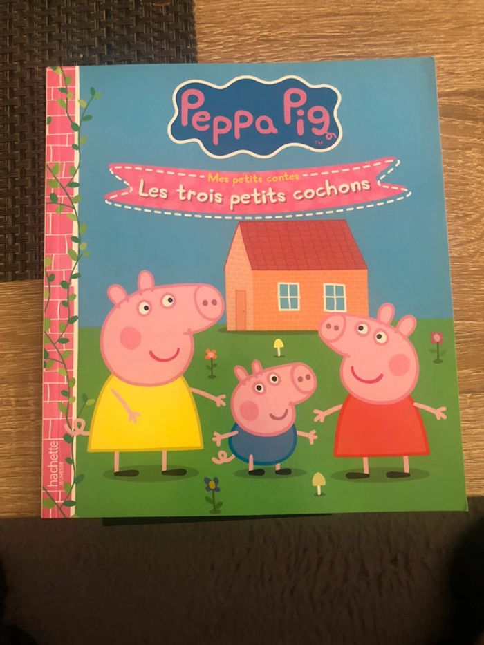 Livre Peppa pig - photo numéro 5