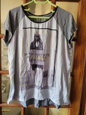 T-shirt taille xl TEX