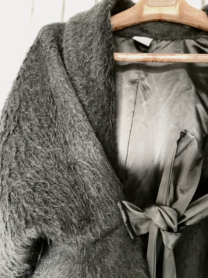 Blouson noir Lillith - photo numéro 3