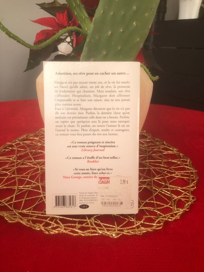 La vie rêvée de Margaret - Katherine Center - photo numéro 2