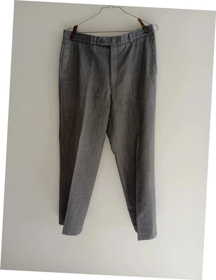 Pantalon a pince homme taille 44