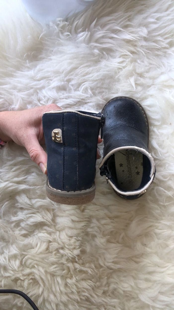 Bottines taille 21 - photo numéro 3