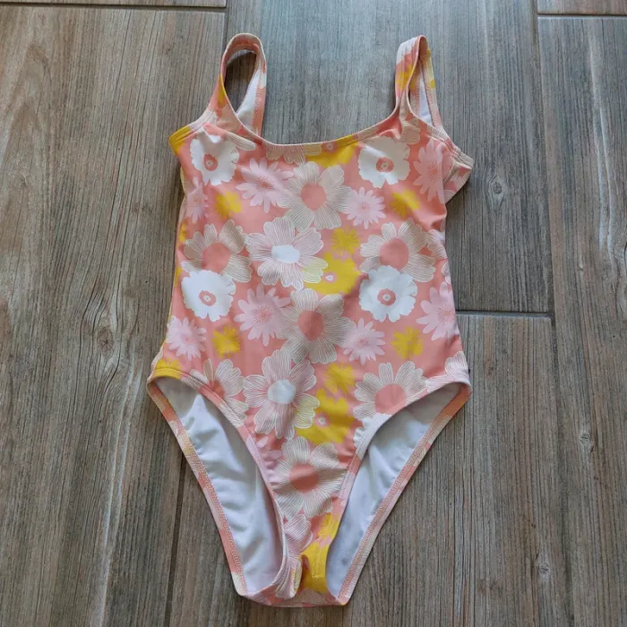 Maillot de bain 1 pièce Compania fantastica mini 8 ans
