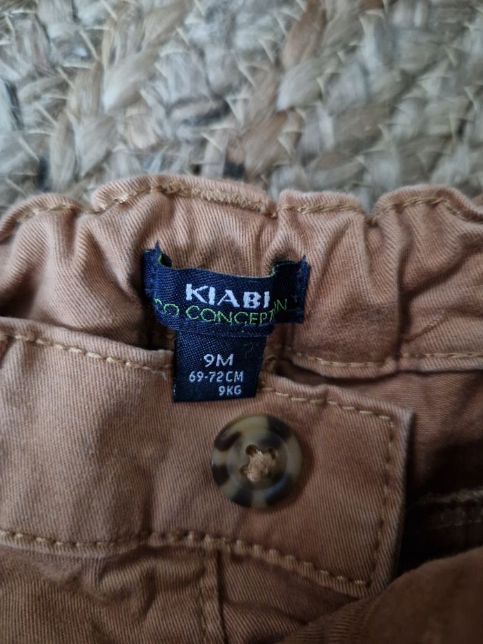 Pantalon kiabi - photo numéro 2