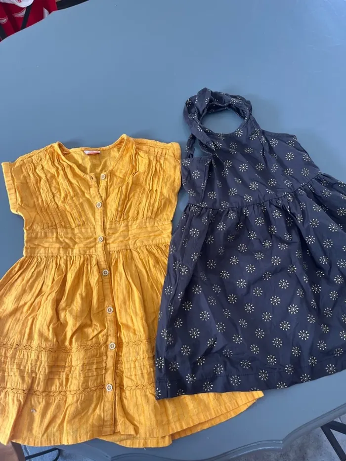 Lot robe