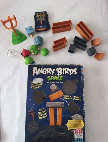Jeu angry birds