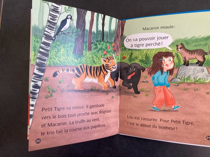 Les animaux de Lou - photo numéro 3