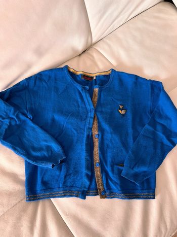 Gilet catimini 8 ans