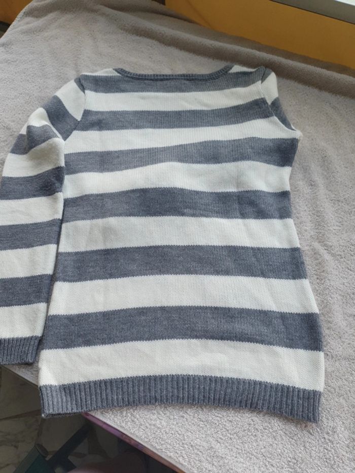 Pull hiver - photo numéro 4