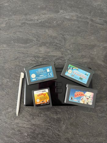Nintendo DS lite