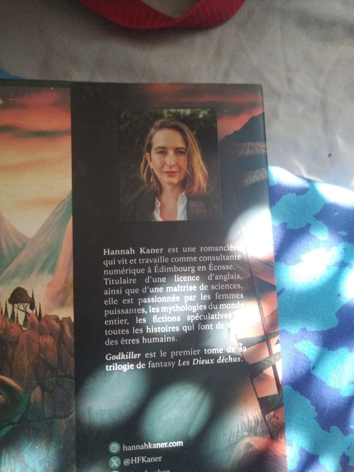 Livre godkiller - photo numéro 3