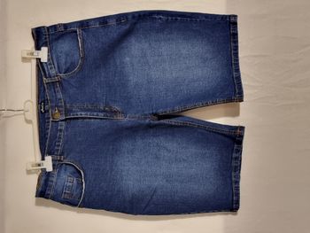 Short en jean Influx