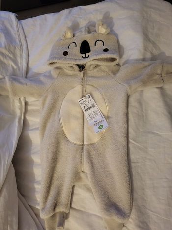 Combinaison en maille