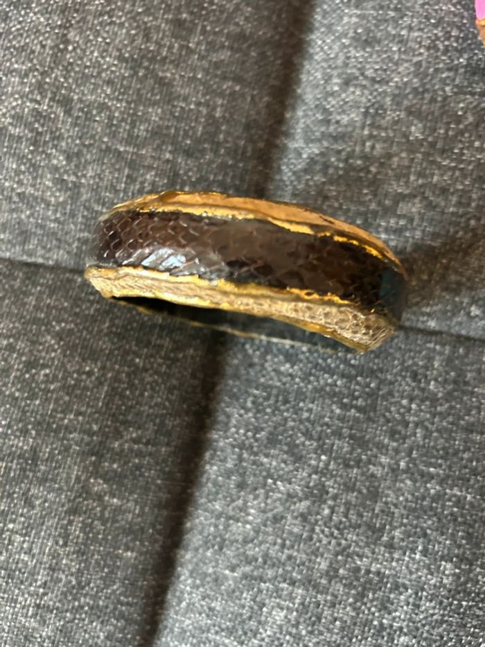 Lot de 4 bracelets fantaisie - photo numéro 4