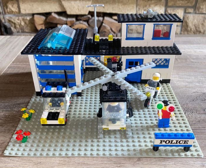 Lego 6384 Vintage