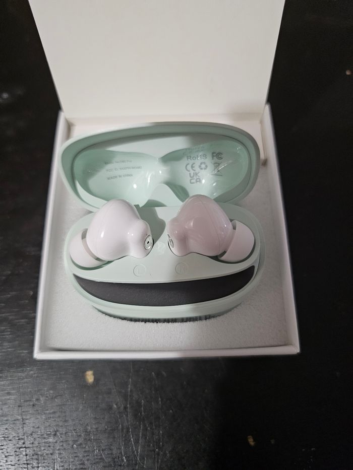 Nerunsa D60 Pro - Neuf (Vert et Blanc) - photo numéro 3