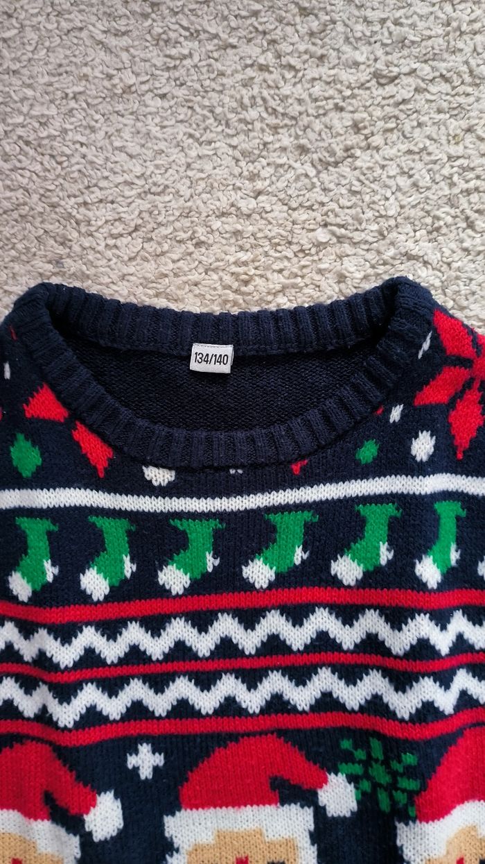 Pull de Noël - photo numéro 2