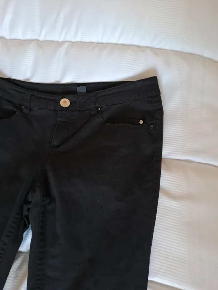 Pantalon droit - photo numéro 3
