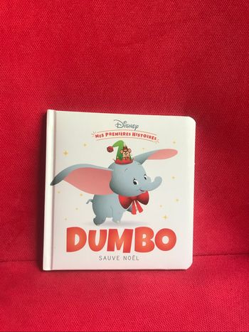 Livre Disney mes premières histoires