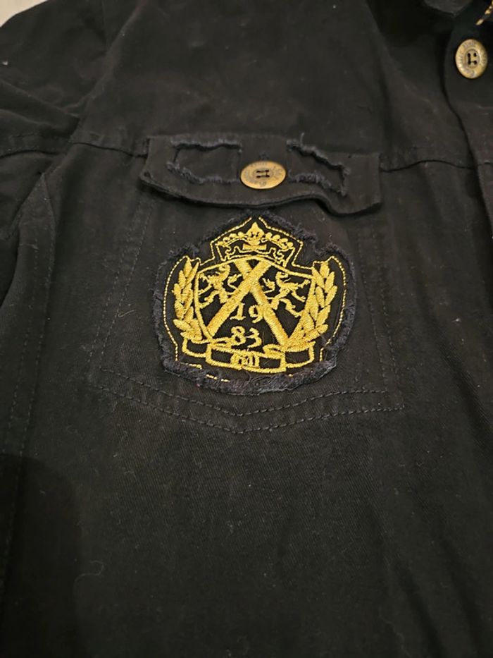 Veste Gangster Unit légère taille M - photo numéro 19