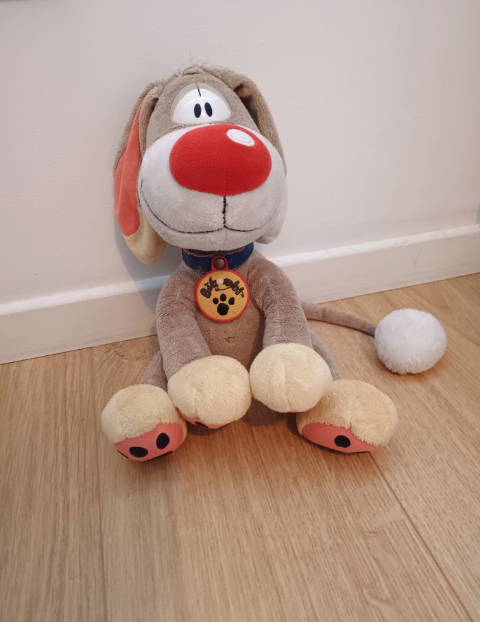 Peluche Bibombl Diddl collector - photo numéro 3