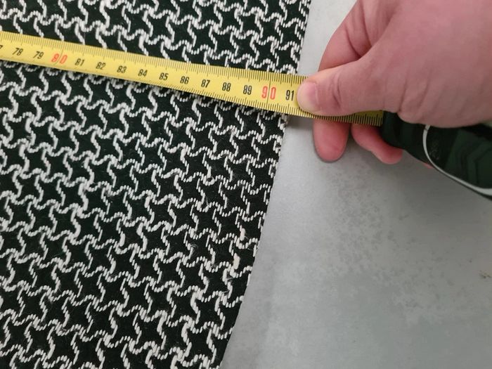 Robe fourreau noire phildar taille 42 - photo numéro 15