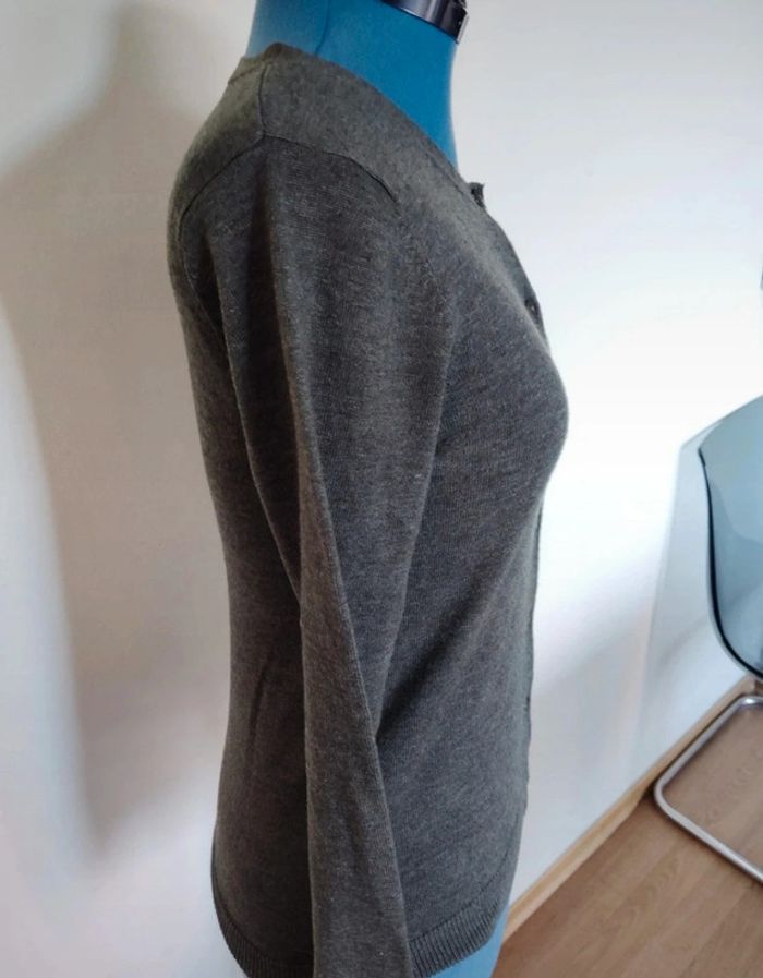 Lot de 2 gilets taille 34-36 - photo numéro 5