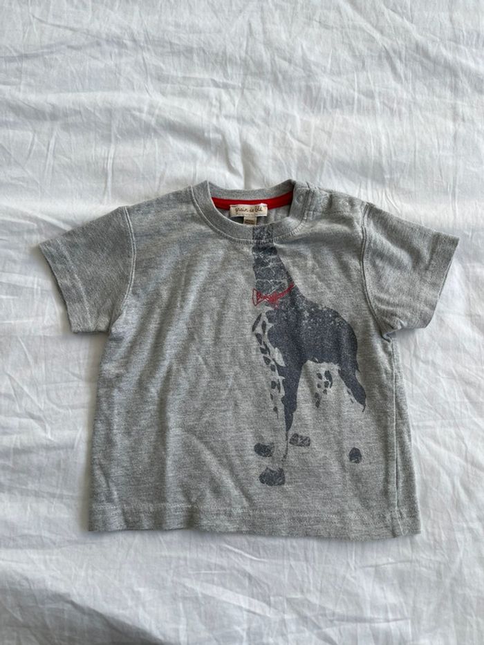 T-shirt Grain de blé 18 mois