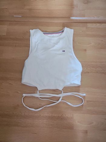 Débardeur top tommy jeans