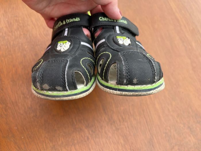 Nus pieds Charlie & Friends taille 27 - photo numéro 4