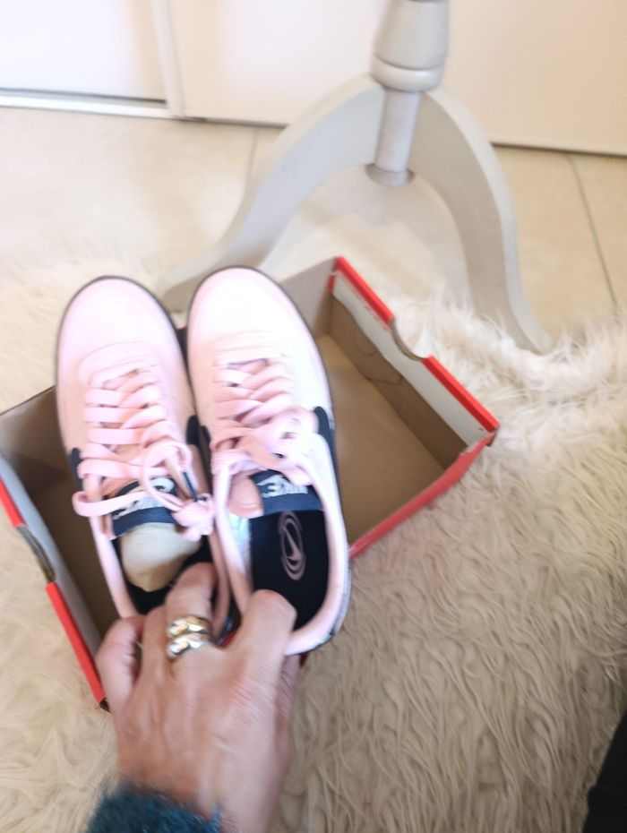 Nike Sportswear Killshot 2 T35.5 - Baskets basses - photo numéro 3