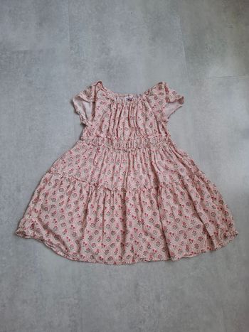 Robe tape à l'oeil 4 ans