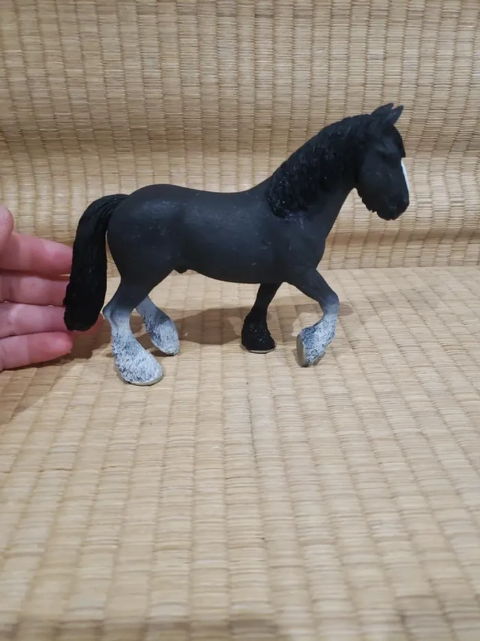 Lot de chevaux Schleich - photo numéro 15
