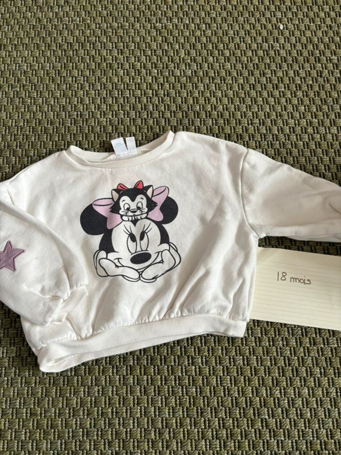 Pull Minnie