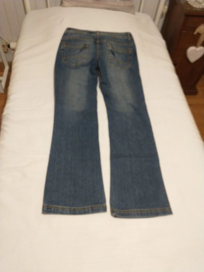 Jeans here there c&A taille 170 équivalent 38 - photo numéro 15