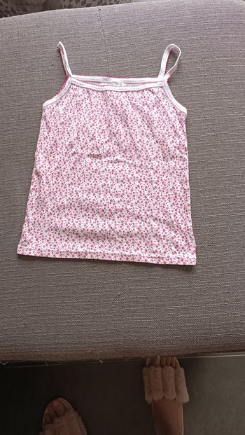 Maillot de corps 10/12 ans