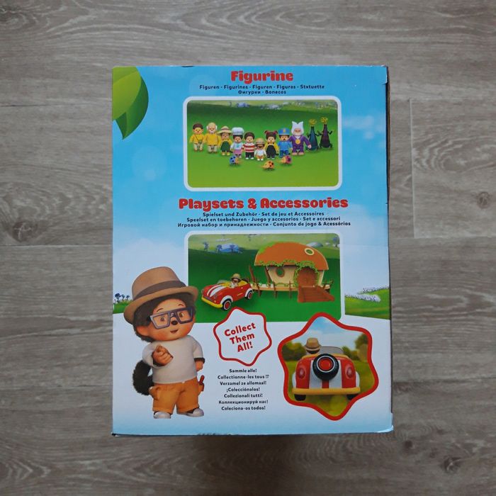 Jouet voiture télécommandée Monchhichi NEUF - photo numéro 4