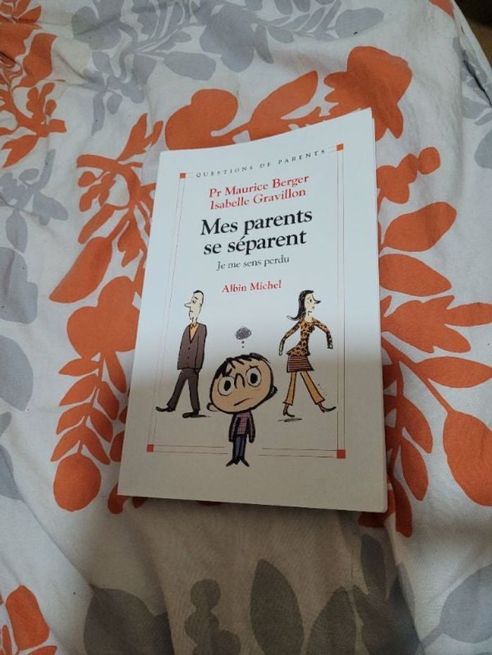 Mes parents se separent