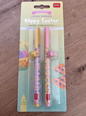 Legami Pâques 2026 🐣