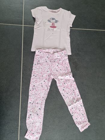 Pyjama printemps fille 