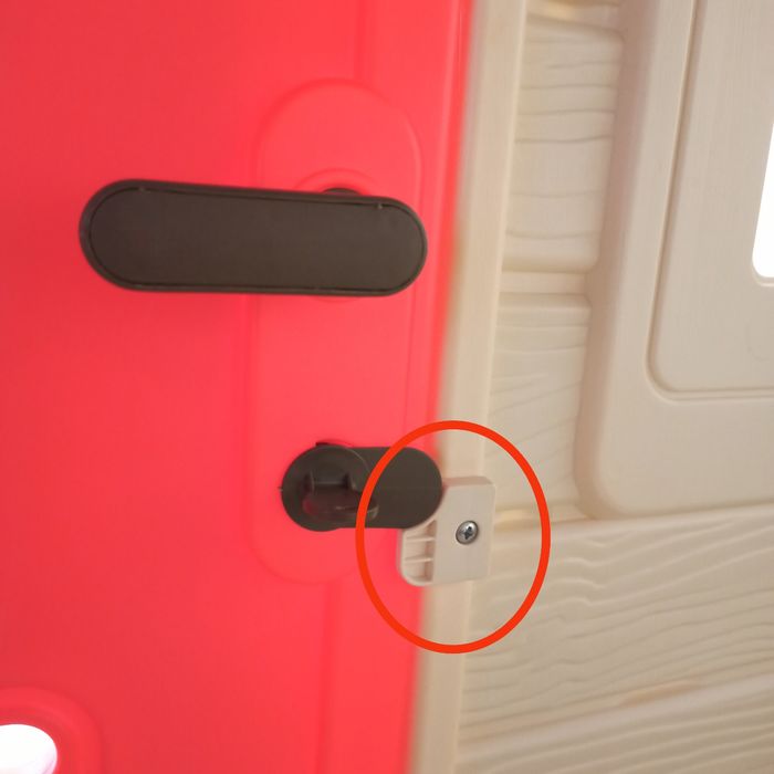 Porte pour maison Smoby - photo numéro 4