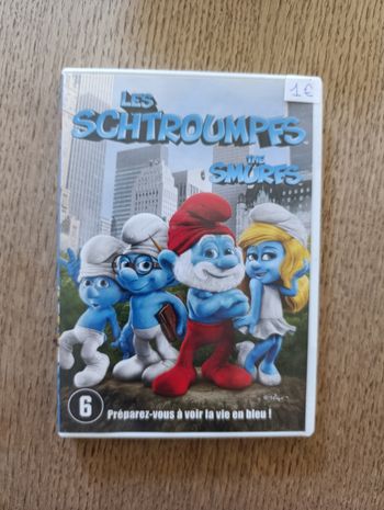 Les Schtroumpfs 