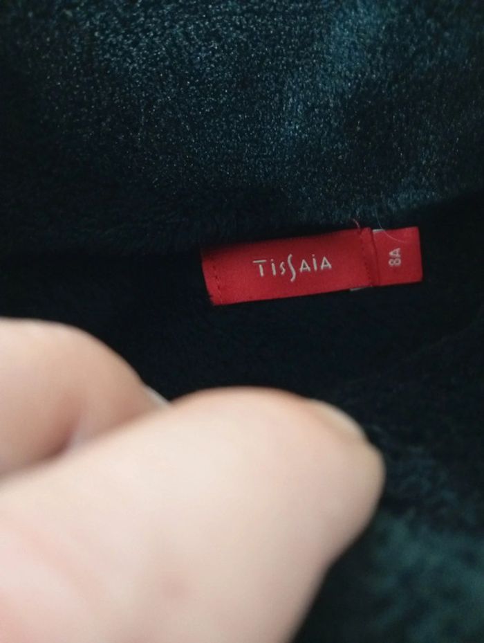 Veste Chaude polydoux taille 8 ans - photo numéro 7