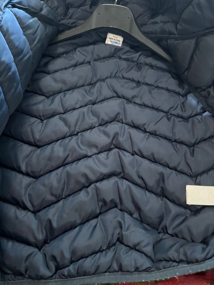 Doudoune épaisse capuche - photo numéro 5