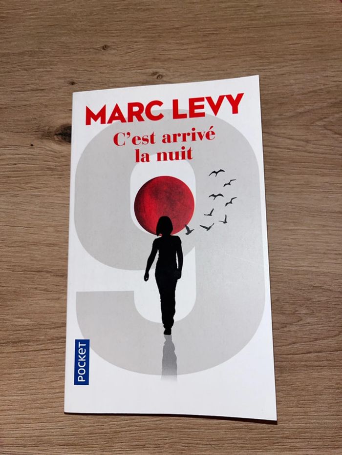 C’est arrivé la nuit - Marc Levy