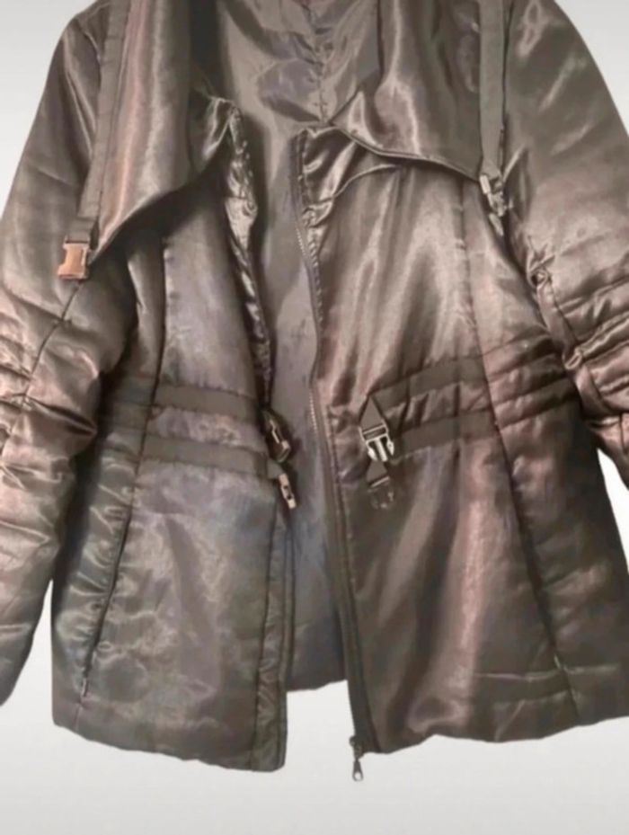 doudoune habillé taille 3 / XL / 42 Carole richard - photo numéro 3